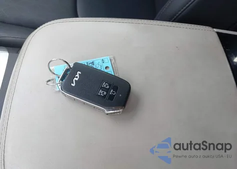 2022 Kia Carnival Mpv Ex z USA, uszkodzony, nr VIN KNDNC5H33N6104348